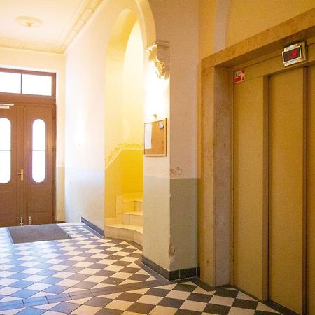 Charming Domicile Leipzig City Center Apartment ภายนอก รูปภาพ