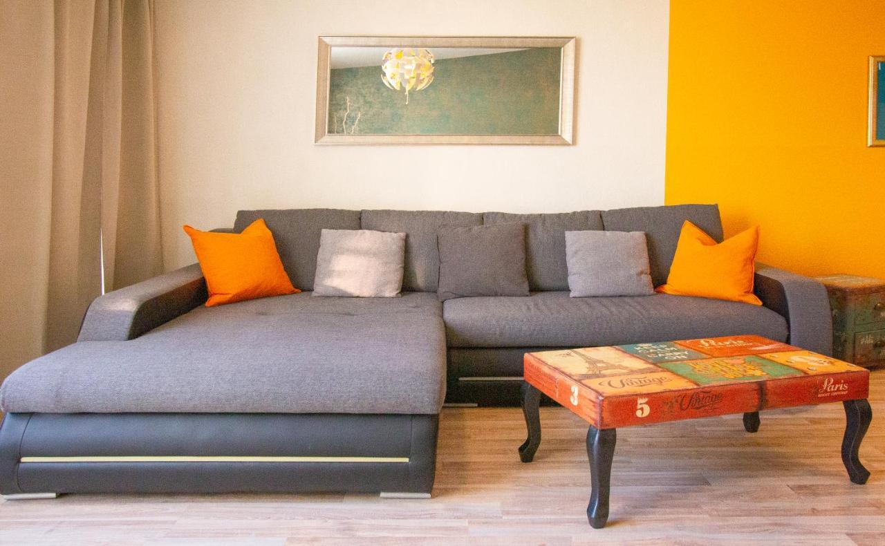 Charming Domicile Leipzig City Center Apartment ภายนอก รูปภาพ