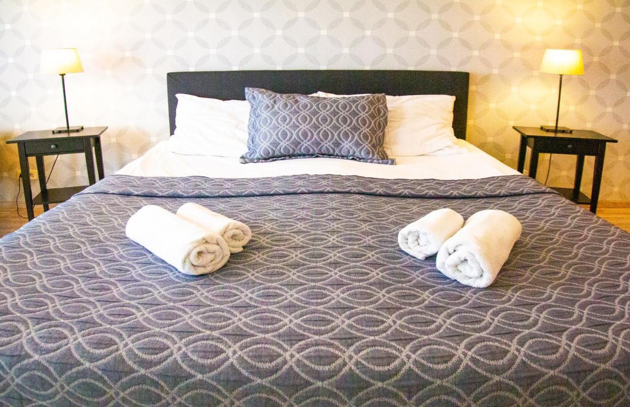Charming Domicile Leipzig City Center Apartment ภายนอก รูปภาพ