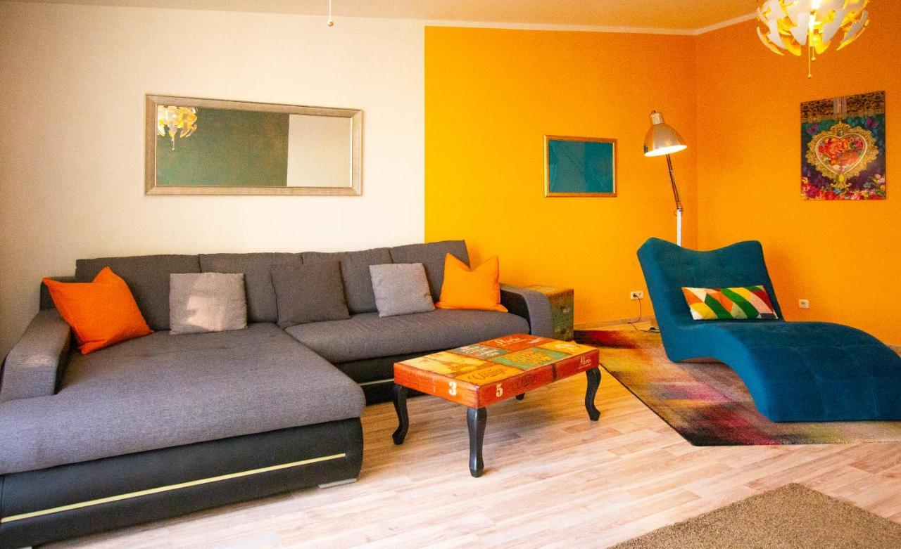 Charming Domicile Leipzig City Center Apartment ภายนอก รูปภาพ