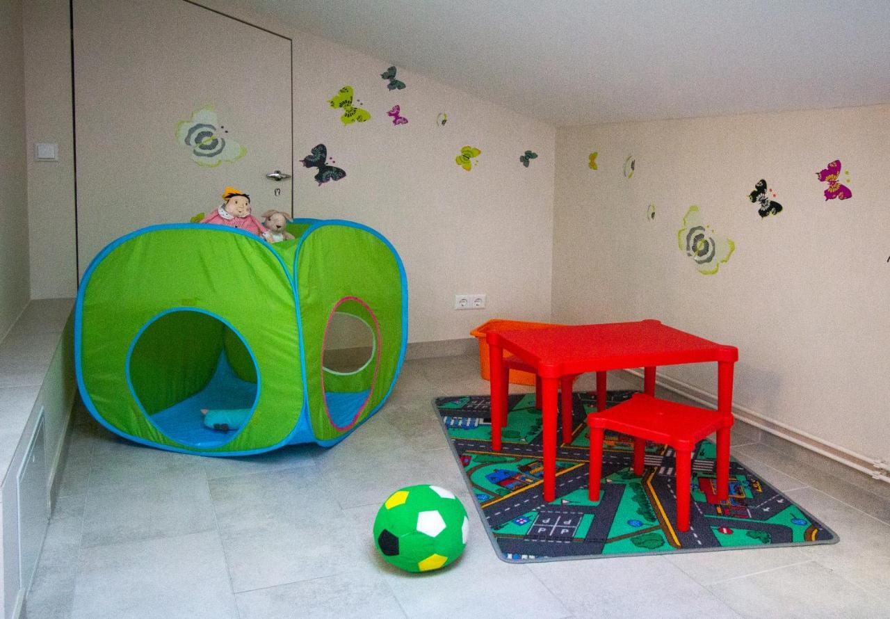 Charming Domicile Leipzig City Center Apartment ภายนอก รูปภาพ