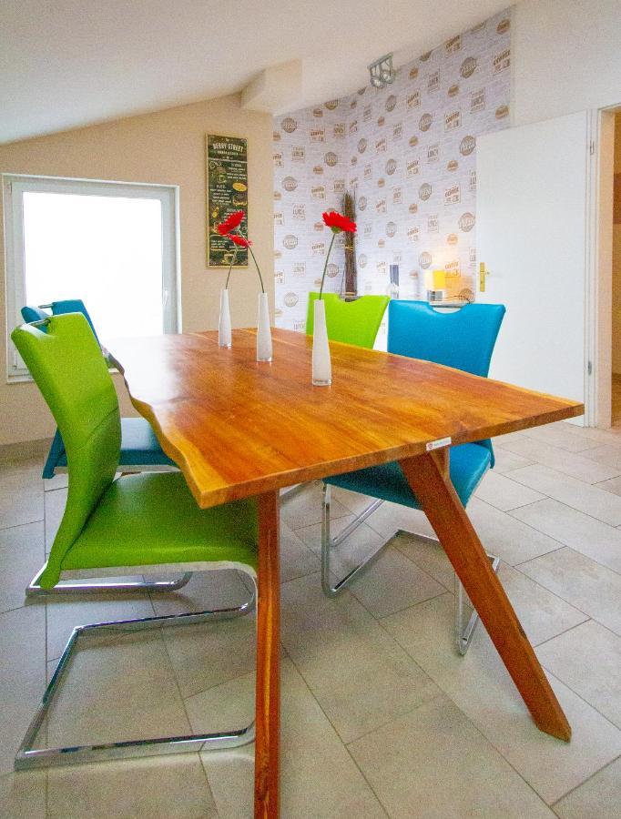 Charming Domicile Leipzig City Center Apartment ภายนอก รูปภาพ